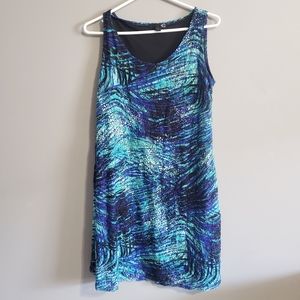 Sears brand Blue dress size 6